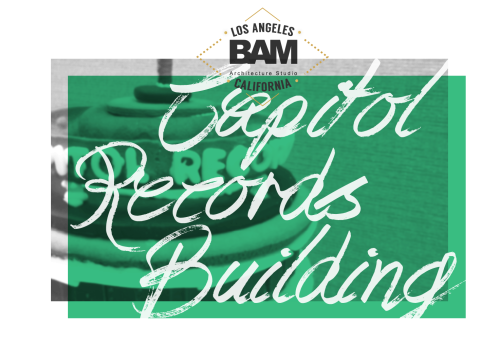 Gingerbread Contest - Capitol Records